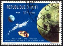 [Airmail - Apollo 7 and Apollo 8, type LZ]