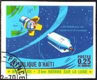 [The 2nd Manned Lunar Landing - Apollo 12, type NH]