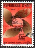 [Airmail - The 25th Anniversary of United Nations - Issues of 1970 Overprinted "XXVe ANNIVERSAIRE O.N.U." and Emblem, type NB2]