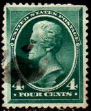 [George Washington & Andrew Jackson, type AT]