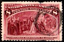 [IV Centenario del descubrimiento de América por Cristóbal Colón., tipo BM]