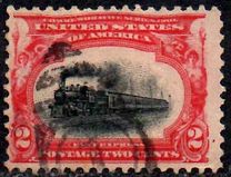 [Pan-American Exposition Issue, Typ CT]