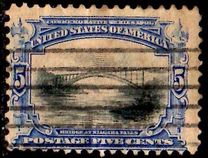 [Pan-American Exposition Issue, Typ CV]