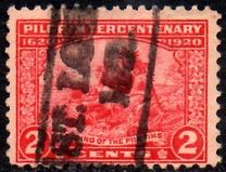 [The 300th Anniversary of the the Pilgrim, type ES]