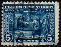 [The 300th Anniversary of the the Pilgrim, type ET]
