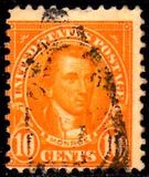 [James Monroe, 1758-1831, प्रकार FC]