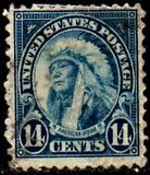 [American Indian, type FM1]