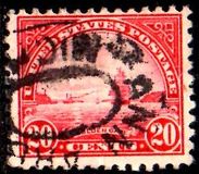 [Golden Gate - Painting by W. A. Coulter, Typ FN]