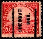 [Golden Gate - Painting by W. A. Coulter, Typ FN]