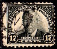 [Woodrow Wilson, 1856-1924, typ GA1]