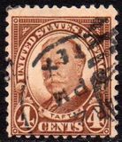 [William Howard Taft, 1857-1930, Typ HQ]
