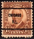 [Warren G. Harding, 1865-1923, 類型 HP]