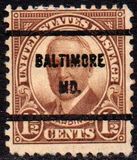 [Warren G. Harding, 1865-1923, 類型 HP]