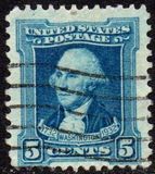 [The 200th Anniversary of the Birth of George Washington, 1732-1799, type IC]
