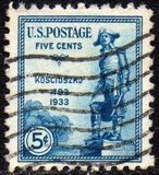 [General Kosciuszko, 1746-1807, Tipo IV]