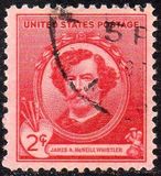 [Famous Americans - Artists, tegund NB]