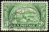 [The 75th Anniversary of American Bankers Association, type QZ]