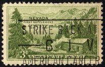 [The 100th Anniversary of the First Nevada Settlement, tyyppi RL]