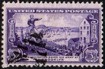 [The 175th Anniversary of the Battle of Brooklyn, Вид RP]
