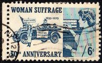[Woman Suffrage, प्रकार AFQ]