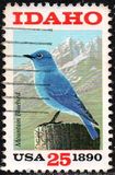 [The 100th Anniversary of Idaho Statehood, type BSS]