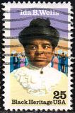 [Black Heritage - Ida B.Wells, Typ BSU]