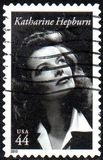 [Legends of Hollywood - Katherine Hepburn, 1907-2003 - Self-Adhesive Stamp, प्रकार FSA]