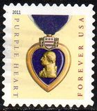 [Purple Heart - Self-Adhesive Stamp (44 cents), Typ FVA]