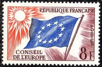 [Flag of Europe, Typ B]