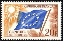 [Flag of Europe, Typ B1]