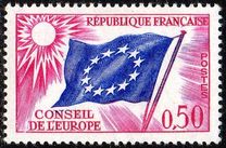 [Flag of Europe, type B7]