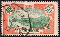 [Inslander, Fort de France - New Colours & Values, type K13]