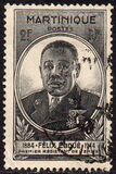 [Governor Eboue(1884-1944), Scrivi AX]