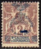 [No. 65-68 & 70-72 Surcharged, type N]