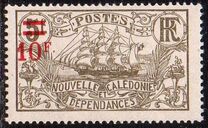 [Previous Stamps Surcharged, 类型 Q9]