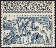 [Airmail - From Chad to the Rhine, タイプ AX]