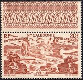 [Airmail - From Chad to the Rhine, タイプ AY]