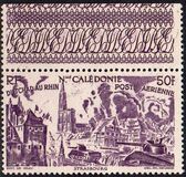 [Airmail - From Chad to the Rhine, प्रकार BA]