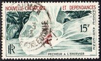 [Airmail - Fish, type CM]