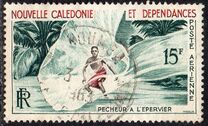 [Airmail - Fish, type CM]