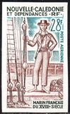 [Airmail - The Discovery of New Caledonia and the Loyalty Islands, प्रकार JG]