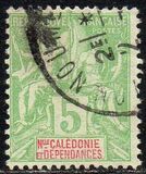 [Printed on Ordinary Paper - No. 60-61 Colored Paper, type I13]