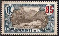 [Number 36 and 37 and Not Issued Stamps Surcharged, type D10]