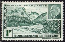 [Marchall Pétain, 1856-1951, tipas AO]