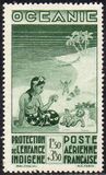 [Airmail - Charity for Children, type AQ]