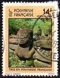 [Marquesian Tikis, type NO]