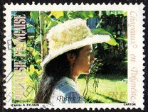 [Polynesian Hats, type NX]