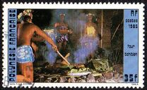 [Tahitian Oven Pit, type PF]