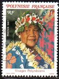[Polynesian Faces, type QM]