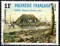 [Tahiti in the Olden Days, típus RN]
